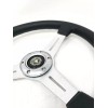New World motoring Boat Steering wheel W/ Adapter 3 spoke