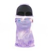 Dream Purple Balaclava Ski Mask (Purple)