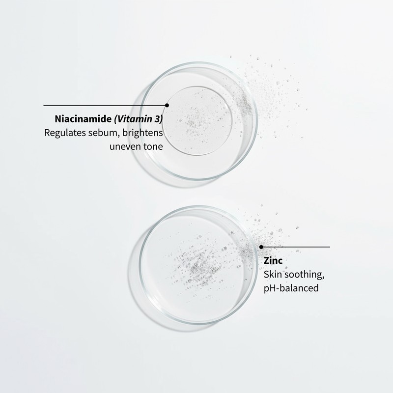 Ruruberry 5% Niacinamide + Zinc Serum 30ml
