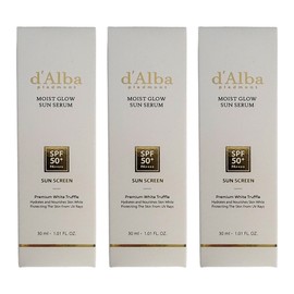 Dalva Moist Glow Sun Serum 30ml 3pcs / 달바 모이스트 글로우 선세럼 30ml 3개