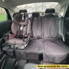 Caricar Car Seat Protector, Under Child Car Seats Cover |