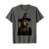 Spooky Wicked Shirt Girls & Women, Vintage Witchy T-Shirt