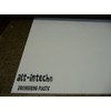 PETG Panel Colourless 1000 x 600 x 1 mm Transparent