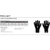 Prolimit - Neoprene Gloves Curved Finger Utility 3 mm -