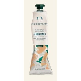 The Body Shop 30ml Almond Milk Hand Cream Balm - Vegan