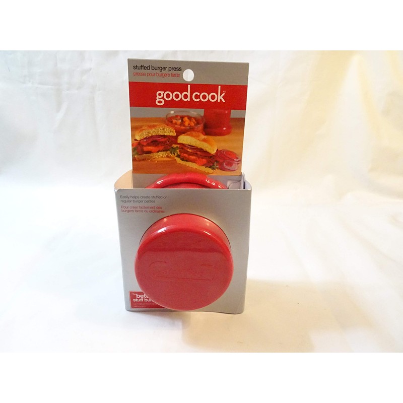 Good Cook Stuffed Burger Press