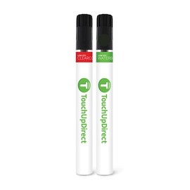 TouchUpDirect DAQ Tactical Green Metallic Compatible with Nissan Exact Match Touch Up Paint Brush - Essential Kit