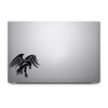 Bargain Max Decals Tribal Eagle Decal Notebook Car Laptop 5.5"
