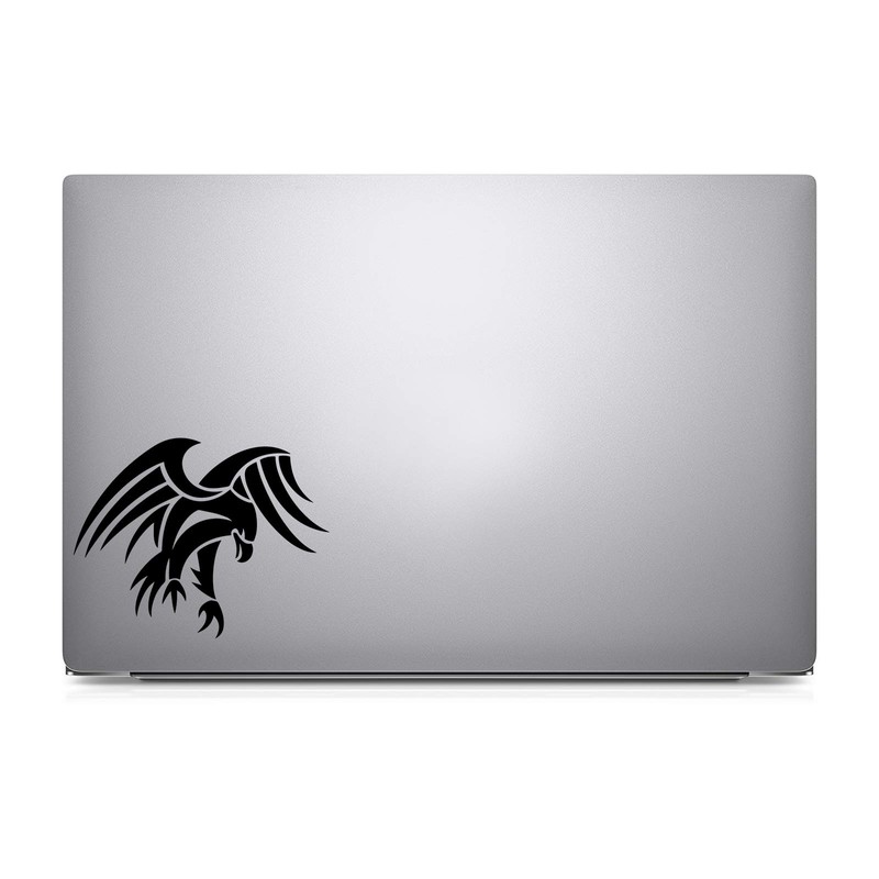 Bargain Max Decals Tribal Eagle Decal Notebook Car Laptop 5.5"