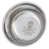 The Bluebeards Revenge, Traditional Stainless Steel Lathering Shaving Bowl for