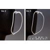 3D Inner Mask Ver. 5 (Kids) Comfortable Mask Frame Series
