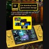 A380 Retro Game Console 4.0 inch IPS Screen Handheld Game