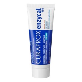 Curaprox Enzycal 950 Toothpaste 75 Ml                                                                                                                 