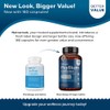 NutraCreek Psyllium Complex | 11-Ingredient Psyllium Husk Capsules with Psyllium