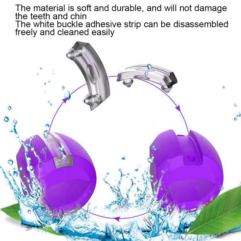 Jaw Trainer Ball Double Chin Trainer Ball Jaw Line Jaw