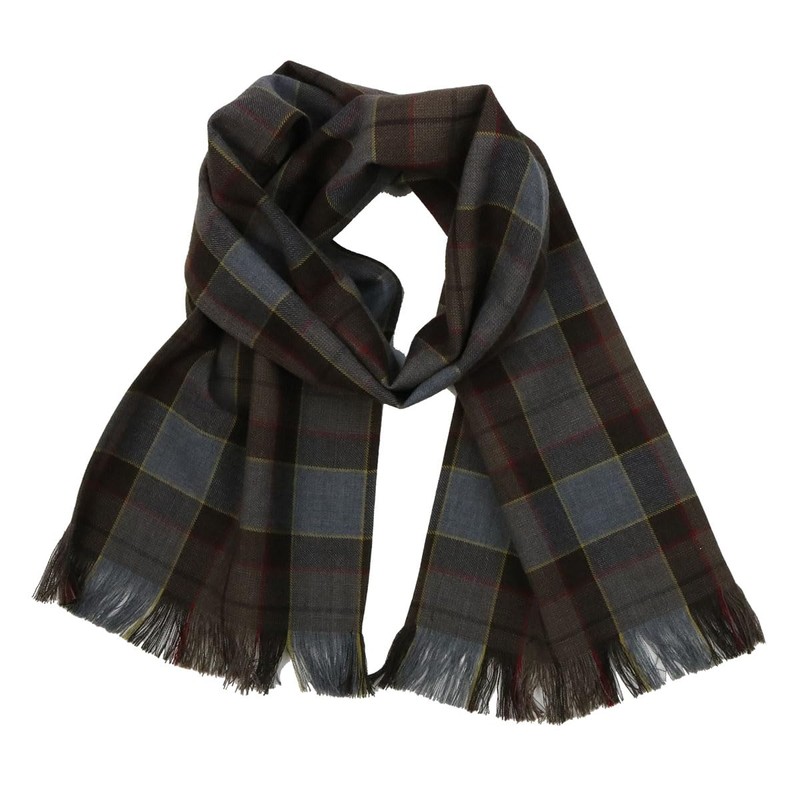 Tartan Scarf – OUTLANDER Premium Wool (Outlander)