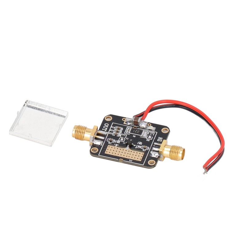 RF Amplifier Module Low Noise 0.01‑3000MHz Bandwidth 22dB Gain Board