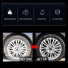 LJQPHS Car Wheel and Tire Cleaner Spray, Brake Dust Remover,