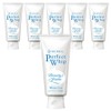 Senka NEW Perfect Whip White Clay Cleansing Foam, 120g, 6 pieces / 센카 NEW 퍼펙트 휩 화이트 클레이 클렌징폼, 120g, 6개