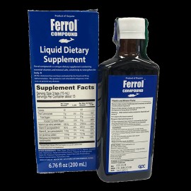 ferrol  compound 200ml