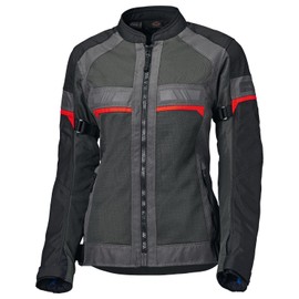 Held Tropic 4 Mesh Damen Motorrad Textiljacke, anthrazit, XL
