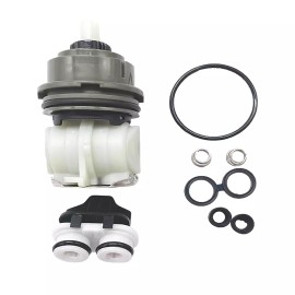 eleman946 shower Faucet Replacement Cartridge Assembly For RP46463 Delta Monitor 17 Series