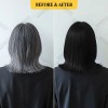 Mopoyat Shampoo Tinte Instantáneo Cubre Canas Natural