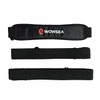 WOWSEA SUP Portable Heavy Duty Stable Adjustable Surfboard Shoulder Strap