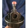 Alemite 5912-2 Air Line Lubricator 200PSI 3/4", 16oz Metal Bowl,