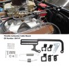Transmissions Throttle Carburetor Cable Mount 304147 Adjustable Carb Cable Bracket