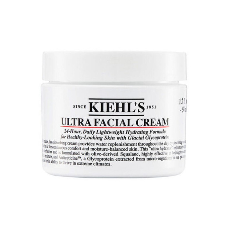 Kiehl's (정품) 키엘 울트라 훼이셜 크림 50ml [125ml] (Kiehl's) Ultra