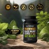 NutraPep Wormwood Black Walnut Clove Capsules - Natural Detox Gut
