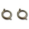 TWO SPARE SPRINGS FOR DISMANTLED DUE BUOI 7031 STAINLESS STEEL