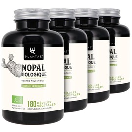 Organic Nopal 720 Capsules
