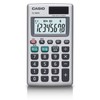 Casio Personal Calculator Tax Calculation Multi Conversion Card Type 8 Digit