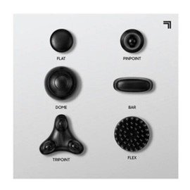 Sharper Image Multi-Node Cordless Massager