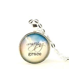 Amazing Grace Necklace