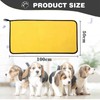 Tsathoggua Microfiber Dog Towels - Quick Dry Towel for Dogs