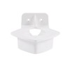 Wall Mount Bracket Stand Holder for Linksys Velop Tri-band Whole