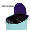 Toothpick Dispenser Infrared Sensor Automatic Toothpicks Container for Kitchen Living