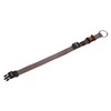 Karlie 67749 Plus Adjustable Collar with Safety Clasp, 10 mm,