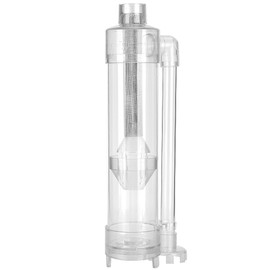 Fish Tanks Automatic Cleaning Filter Aquarium Fish Poop Toilet Manure Suction SeparatorFish Toilet 30cm(Not Contain Pump)