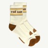 Banabae Organic Cotton Crew Sock - Rad Nan