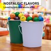 Chewing Bubble Gum for Kids - 1 Inch Large Gumballs