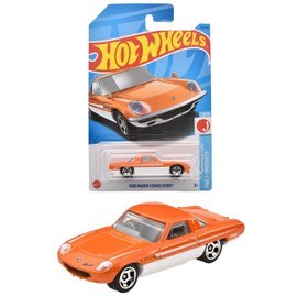 Hot Wheels HNJ98 Basic Car 1968 Mazda Cosmo Sports [3 Years Old and Up]