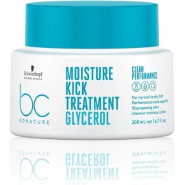 Tratamiento Bonacure Moisture Kick Hidratación Suave 200ml