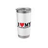 I love my White Cloud Mountain Minnow Stainless Steel Insulated