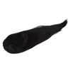 Black Long Straight Wig Women Hair Wig Comfortable Black Wig