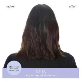 Hask Shampoo En Seco Con Aceite Chia Para Dar Volumen