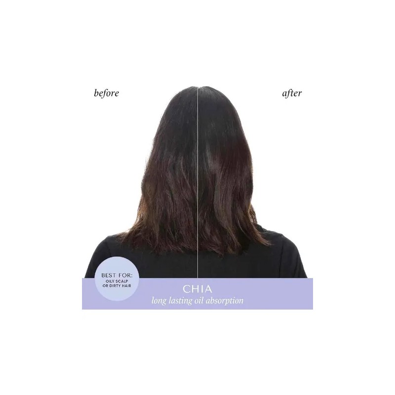 Hask Shampoo En Seco Con Aceite Chia Para Dar Volumen